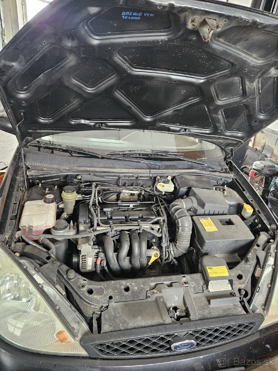 Rozpredam ford focus 1.6 74kw - 5
