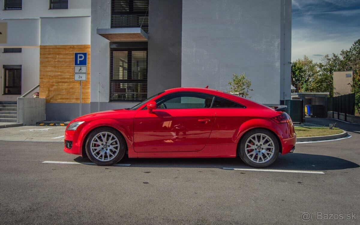 Audi TT 2.0 TFSI 147kw - 5