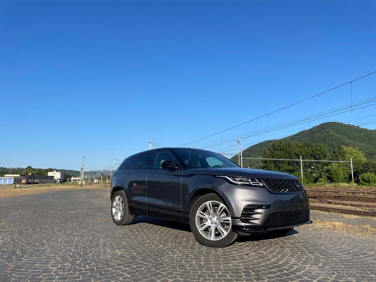 Range rover velar