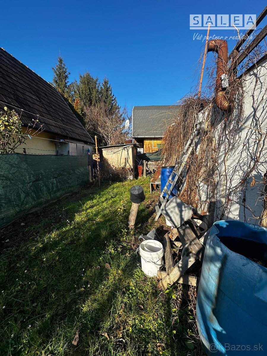 Záhrada Kráľova nad Váhom s bazénom na predaj Kráľova nad Vá - 5