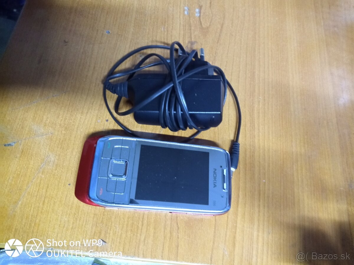 Nokia E66 - 5