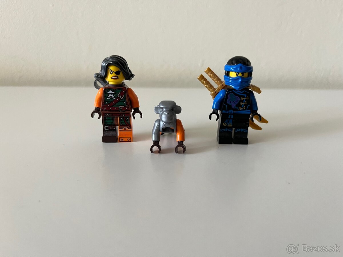 Lego Ninjago 70602 Jayov drak - 5