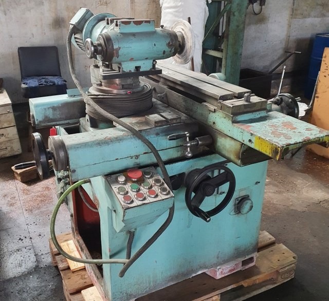 Univerzální nástrojová bruska BN 102 C (14442.) - 5