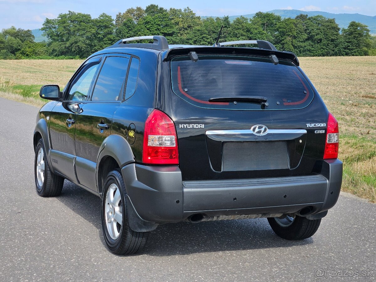 Hyundai Tucson 2.0 CRDi - 5