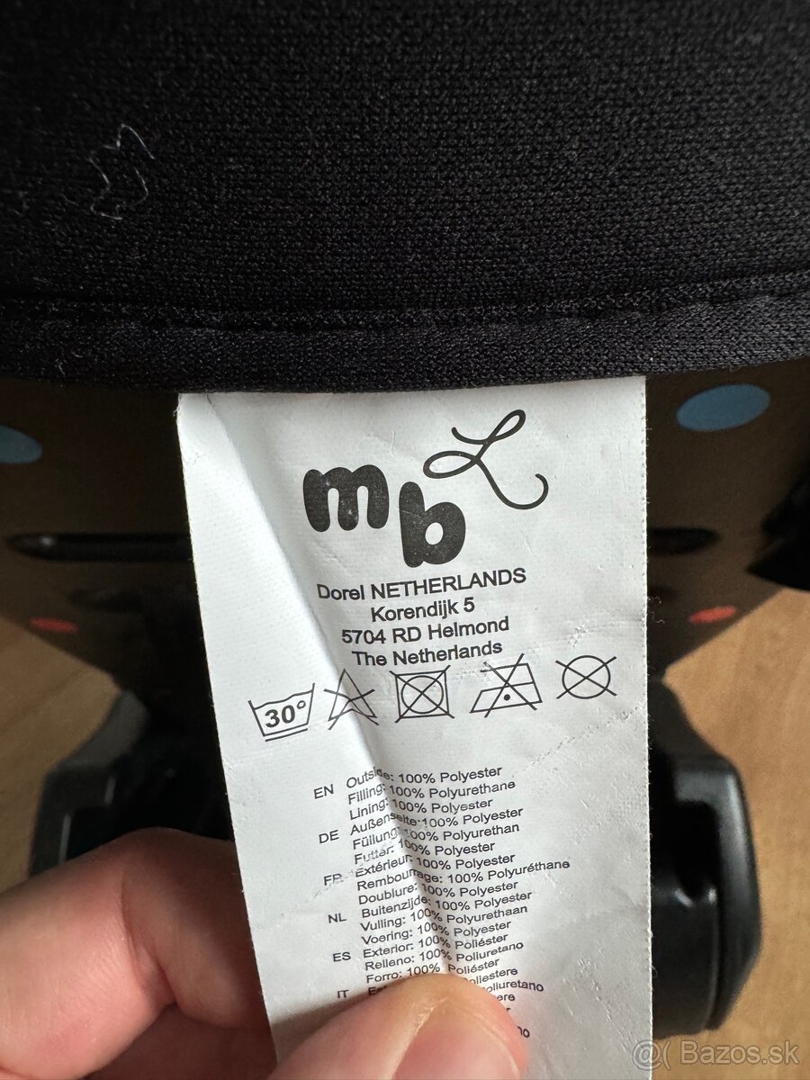 Predám autosedačku. - 5