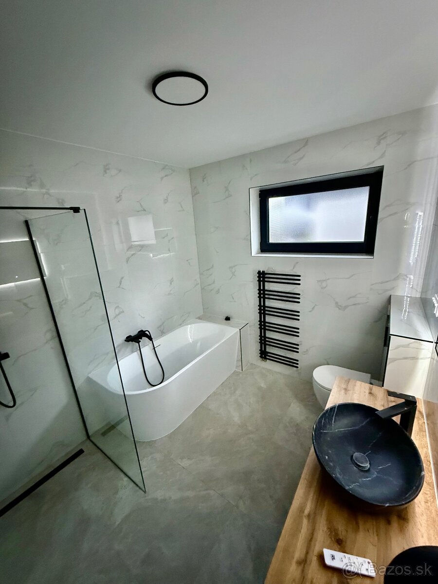 Novostavba RD Turie - 5