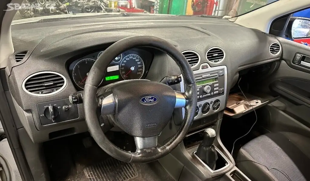 Ford Focus 1.6 TDCi 66kw combi - NÁHRADNÉ DIELY - 5