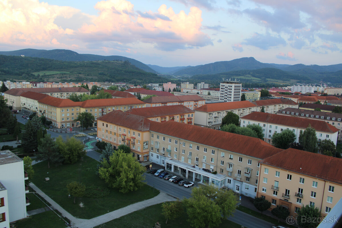 EXKLUZÍVNE-SPEKTRUM REALITY- Na Predaj garsónka 23 m2 s logg - 5