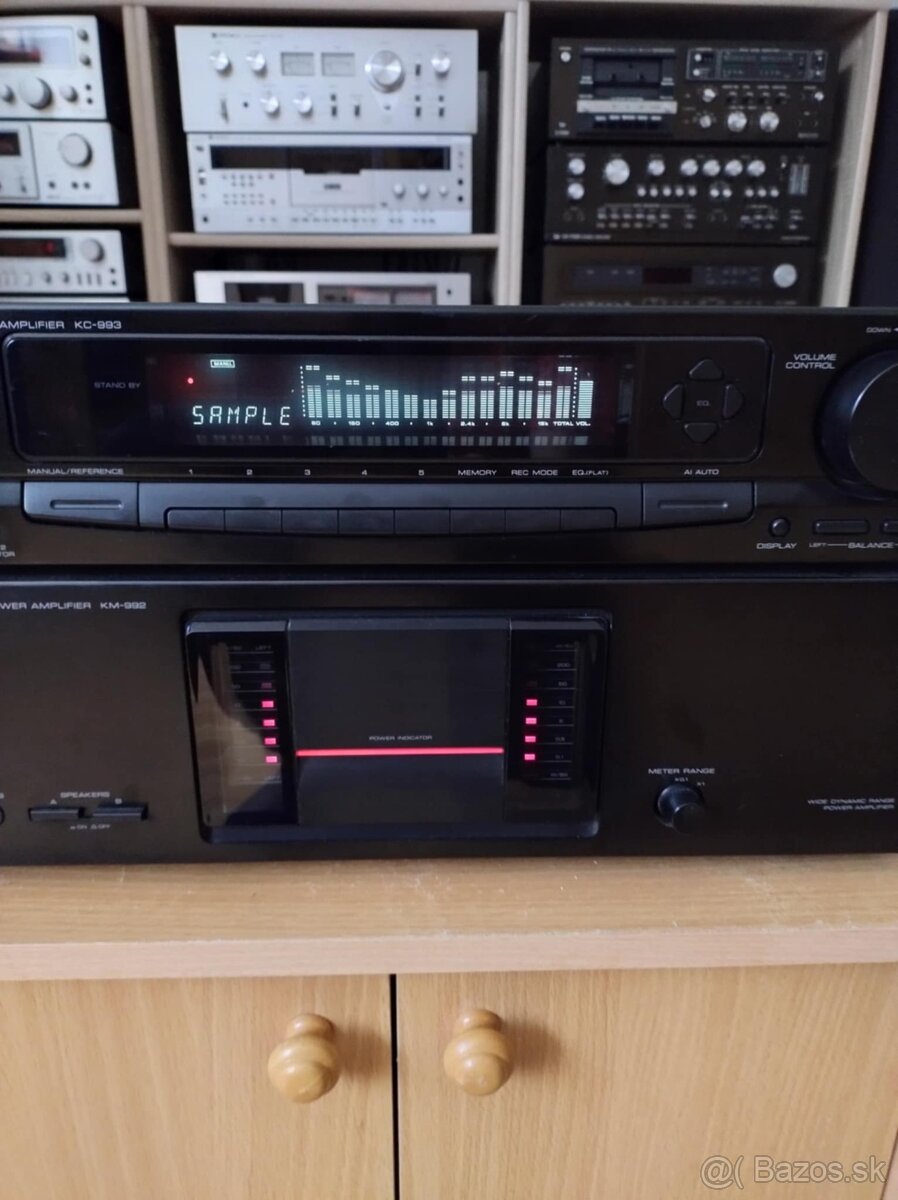 Kenwood KC 993, KM 992 - 5