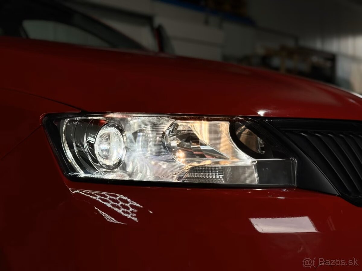 Škoda Rapid Monte Carlo 1.2 TSI 81kW - 5