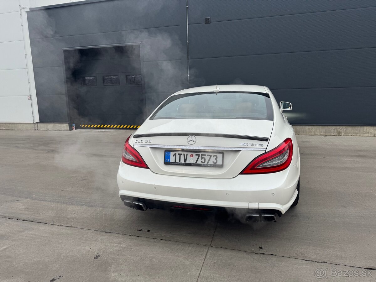 Mercedes CLS 63 AMG - 5