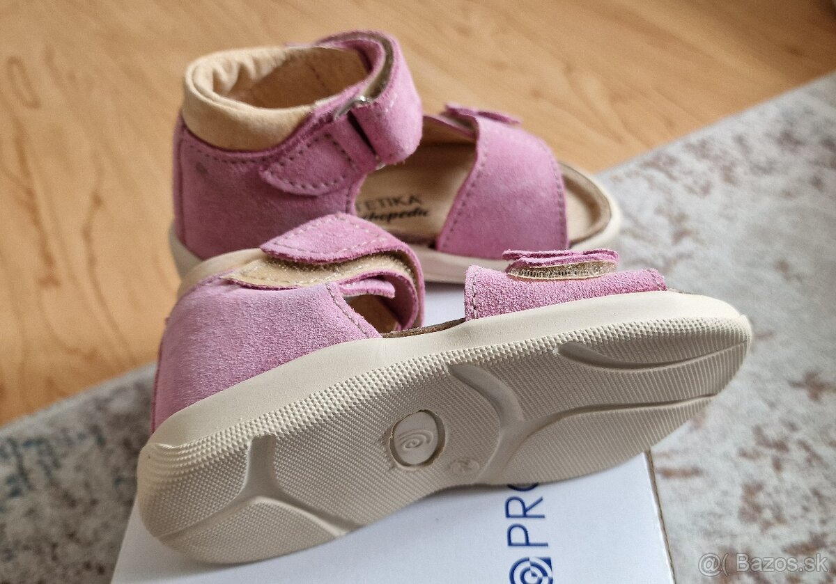 detské sandálky Protetika T77A-31 veľ. 24 - 5