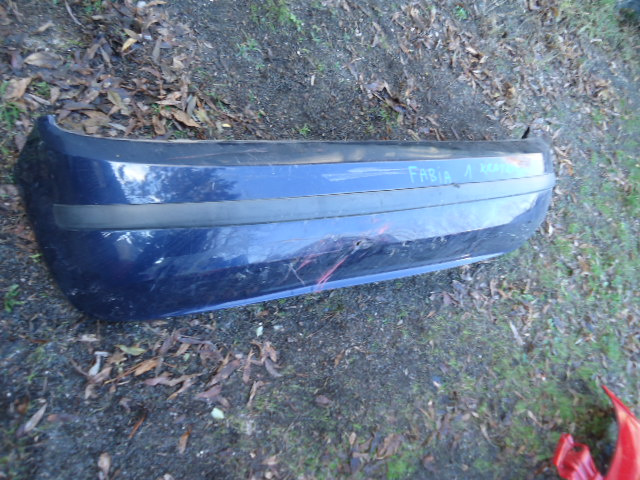 ŠKODA FABIA 1-NARAZNIK - 5