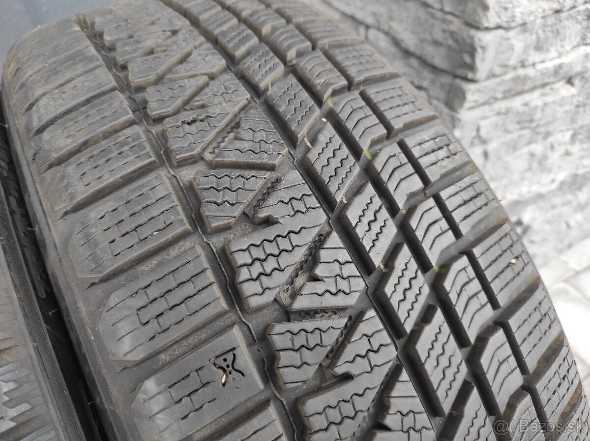 Zimné pneumatiky 215/55 R18 Kumho - 5