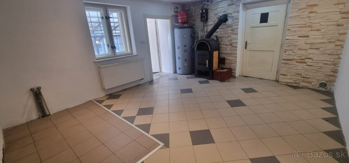 Domček - Obchodný priestor 109 m² - Kostoľany nad Hornádom - 5