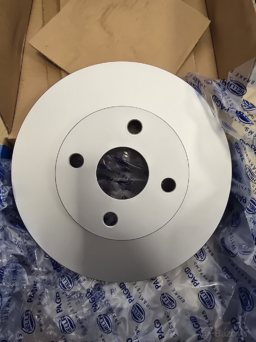 brzdove kotuce toyota corolla E12 - 5