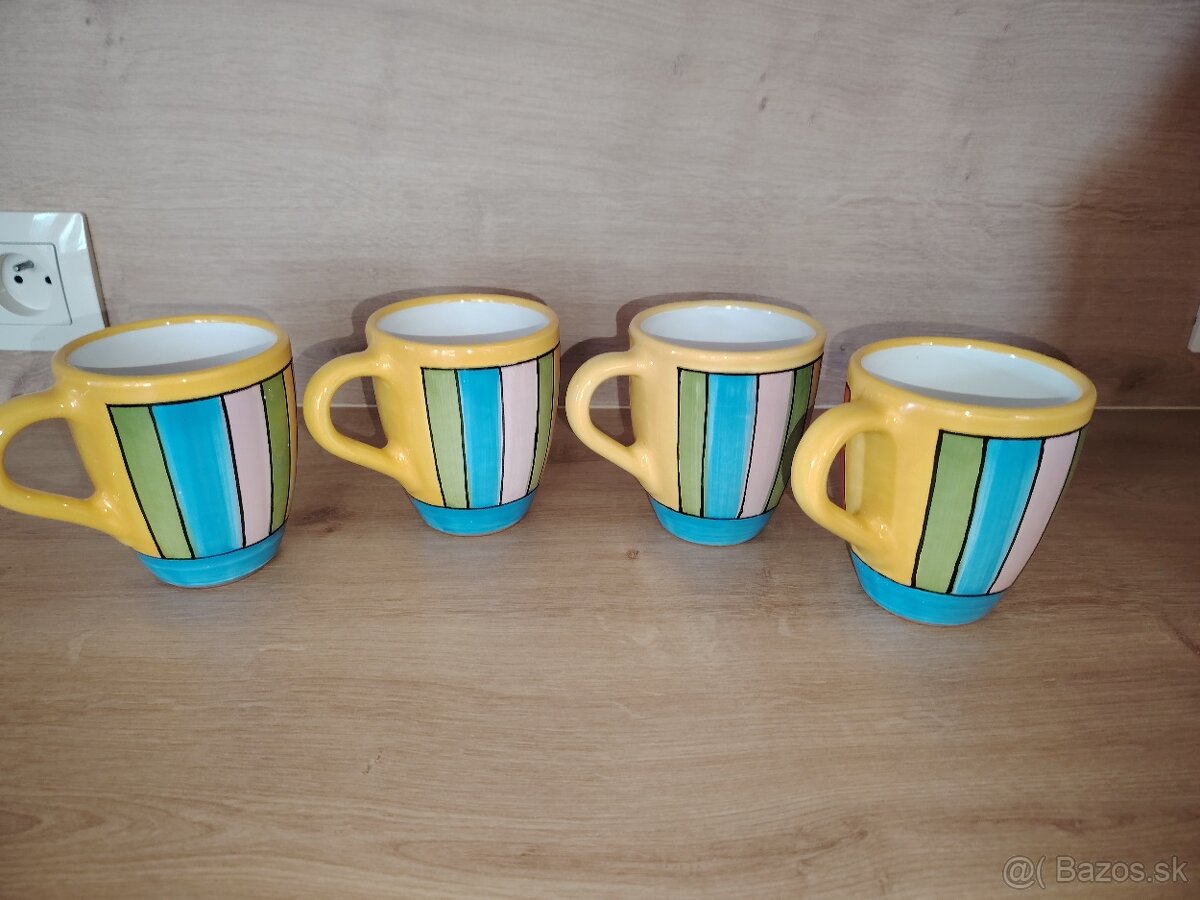 Ručne maľované hrnčeky - 5