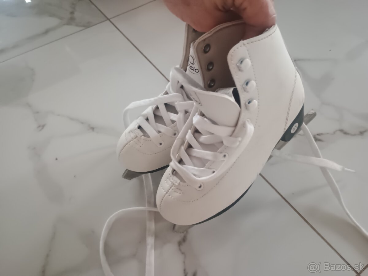 Detské korčule na ľad - 5