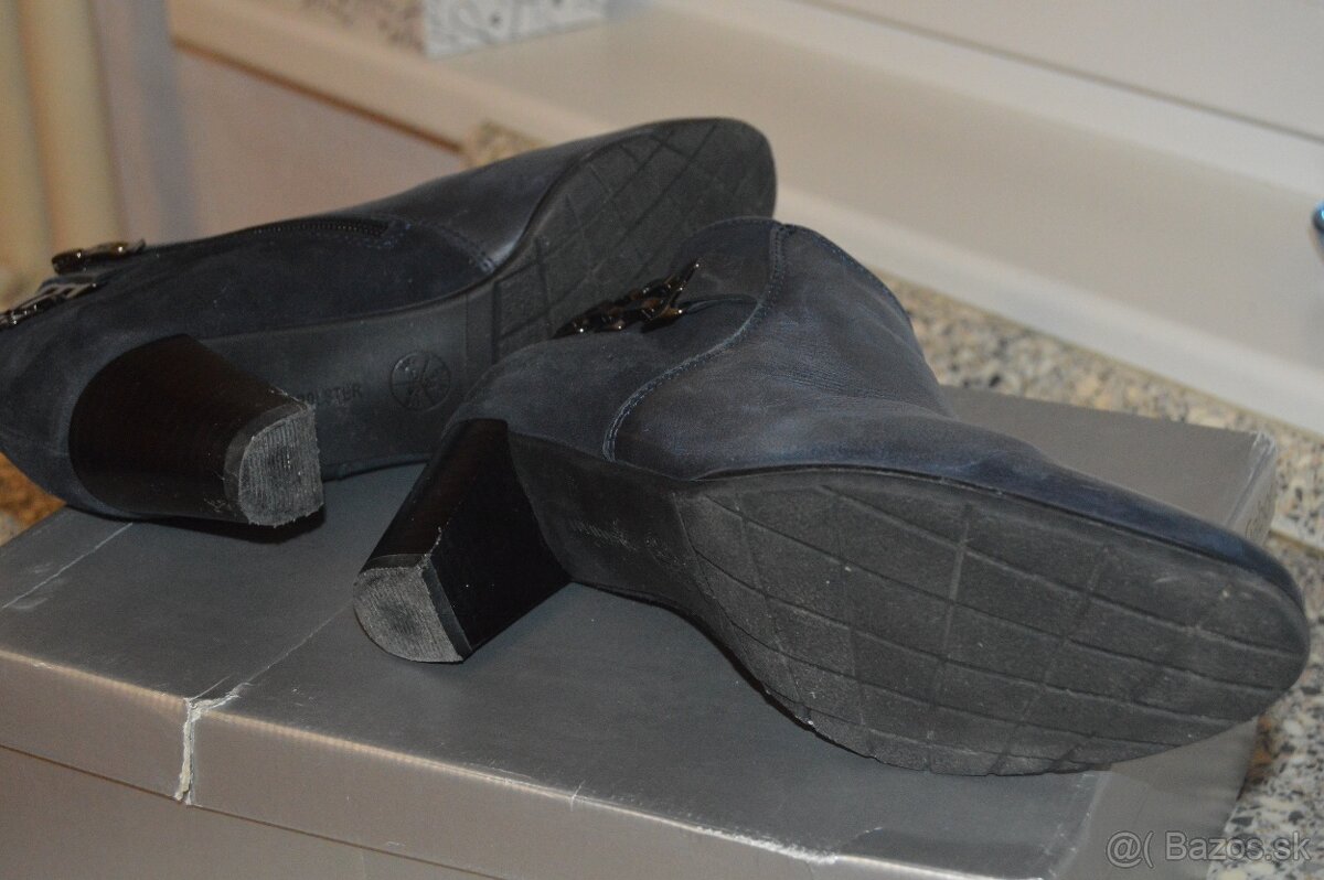 ARA dámske kožené čižmy, PC 129,95 eura - 5