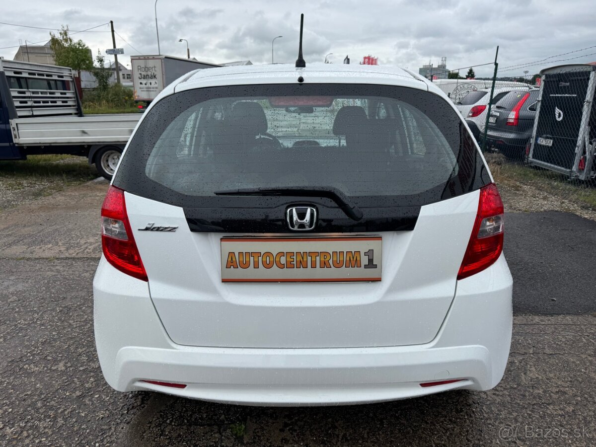 Honda Jazz 1,2i-VTEC 5MT COOL - 5