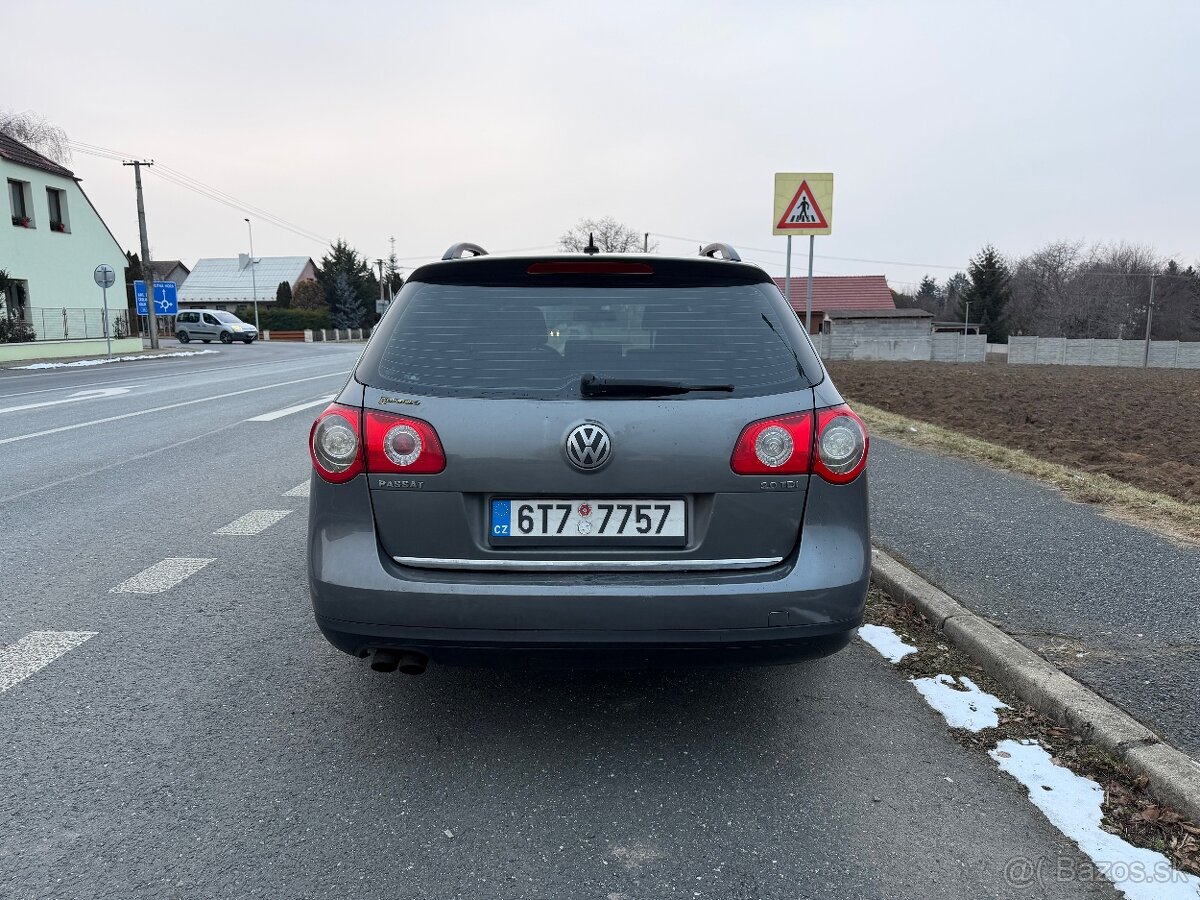 VW Passat B6 2.0TDi - 5