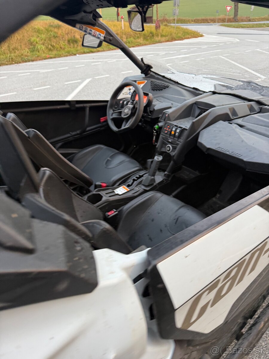 Can Am Maverick Turbo DS - 5