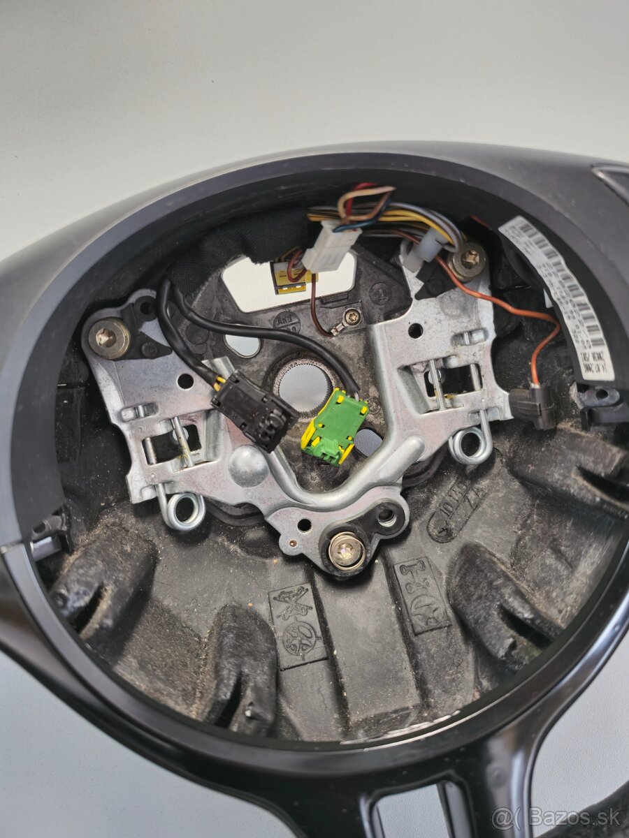 BMW športový volant e36 e39 e46 e53 - 5