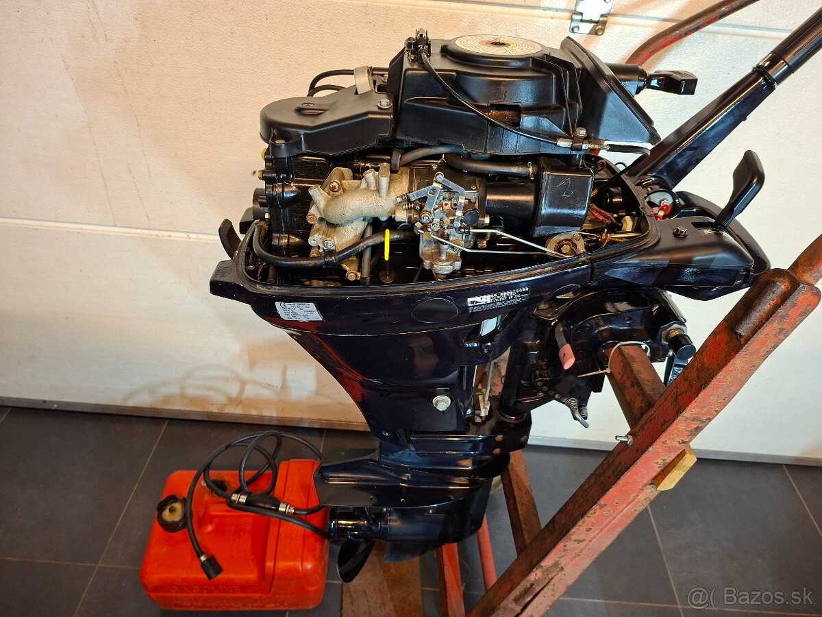 Predám tohatsu MFS15C - 5