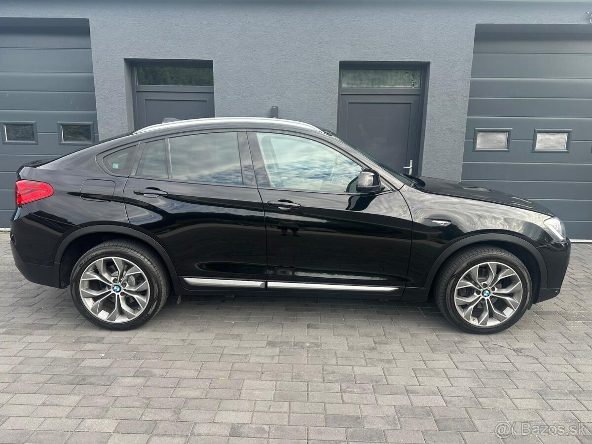 BMW X4 - 5