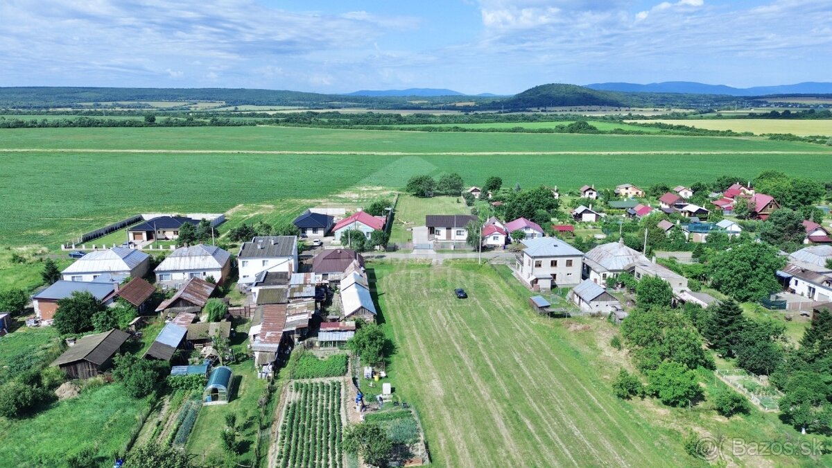 Pozemok v Petrovciach nad Laborcom - 5