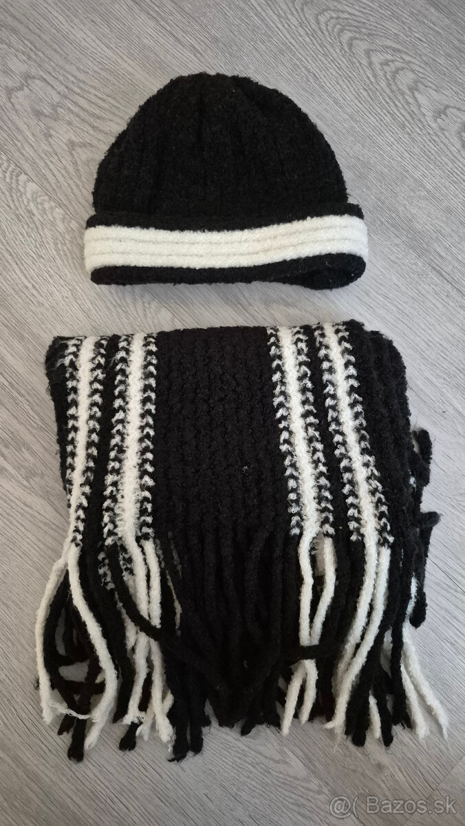 Čiernobiely set - 5