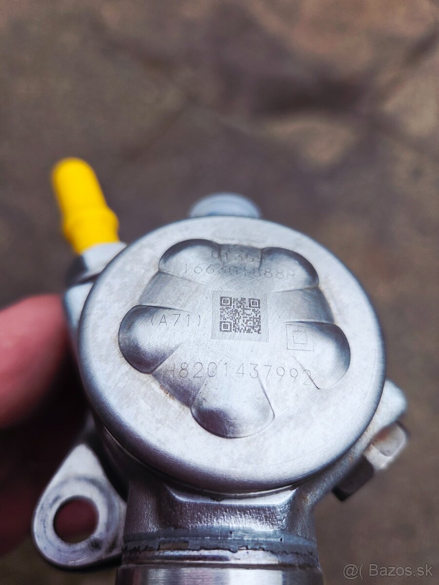 Benzínové čerpadlo Dacia 1.2TCe 92kW - 5