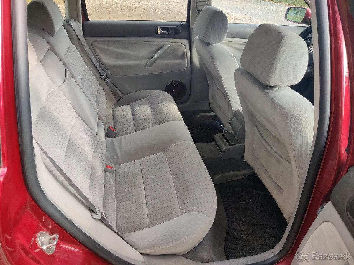VW Passat B5, r.v.2000, najazd 250000km - 5