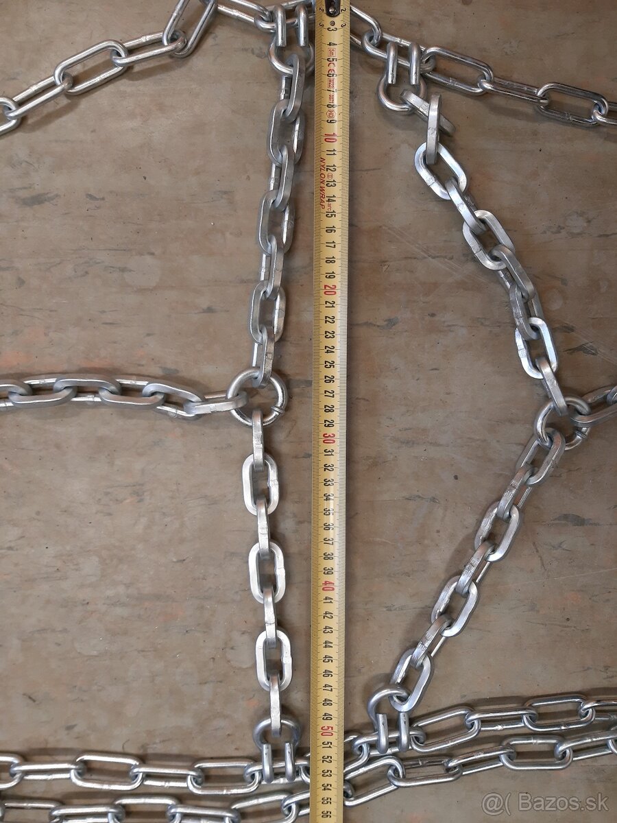 snehové reťaze 315/80 R22,5 - 5