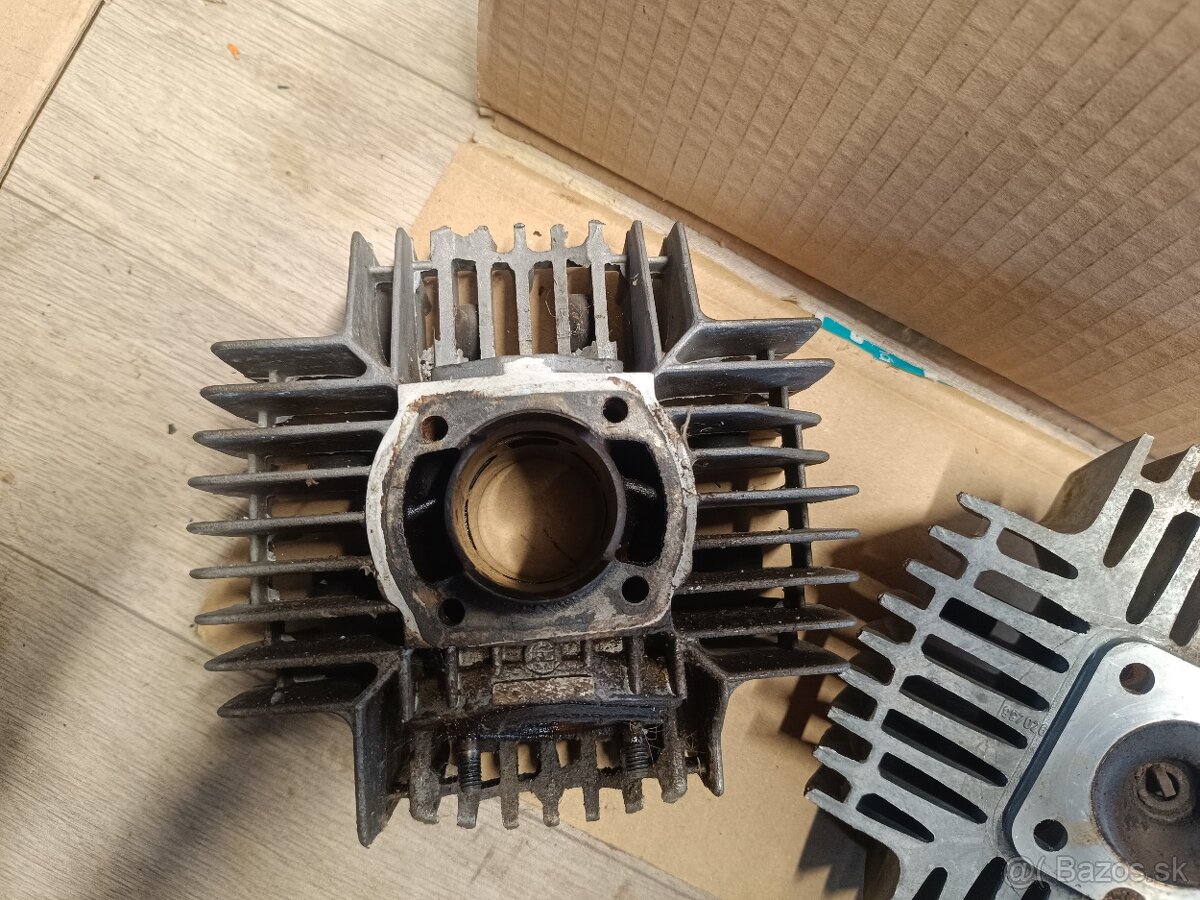 Hlava valec MANET Korado 2kW - 5