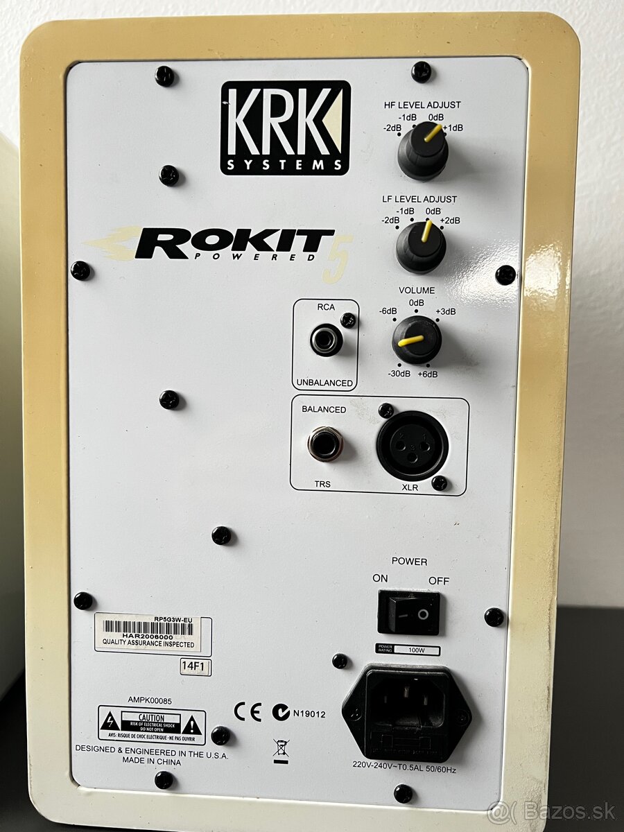 Krk Rokit 5 g3 - 5