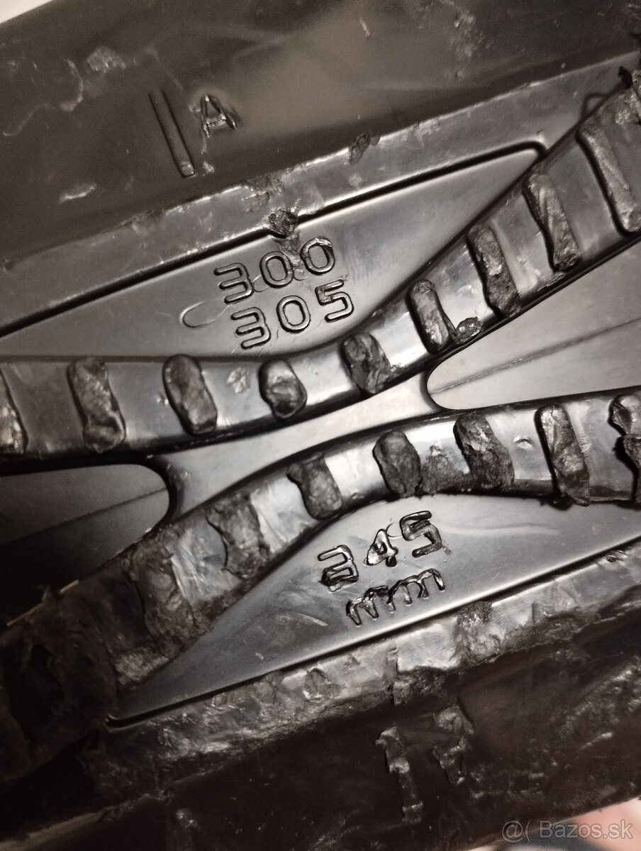 Pánske lyžiarky - 5