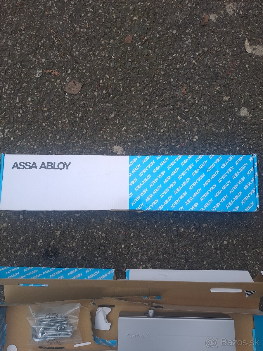 Samozatvarače assoy able - 5