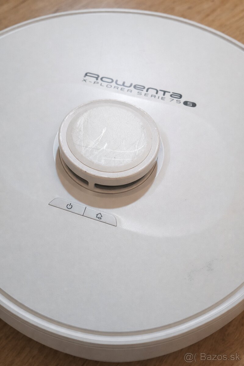 Rowenta X-PLORER S75s 4 v 1 Laser - 5