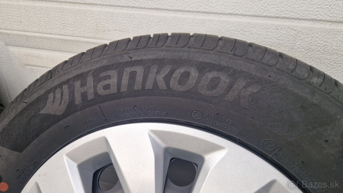 Disky Ford 6Jx15, 5x108 ET45 - 5