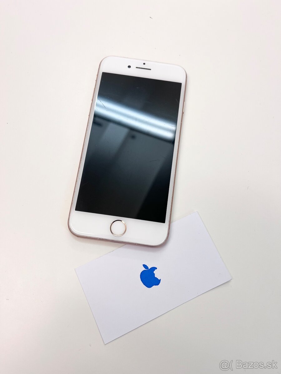 Apple iPhone 8 64GB Rose Gold - 5