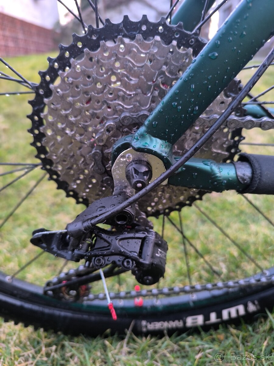 AMULET 29 Rival green/black - 5