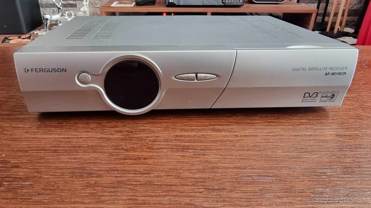 Ferguson digitálny satelitný prijímač... - 5
