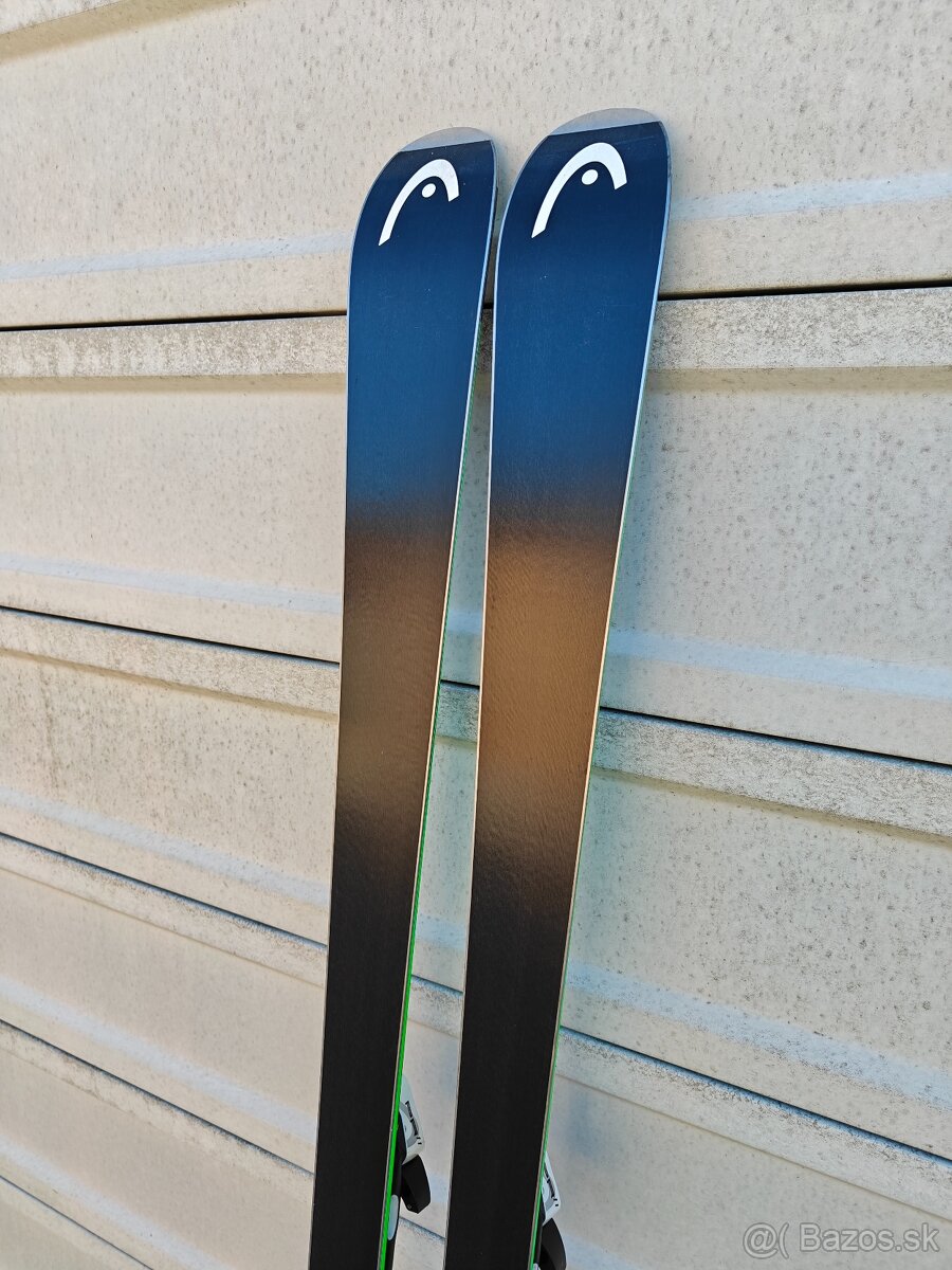 LYŽE HEAD WORLDCUP REBELS I.GSX 177CM - 5