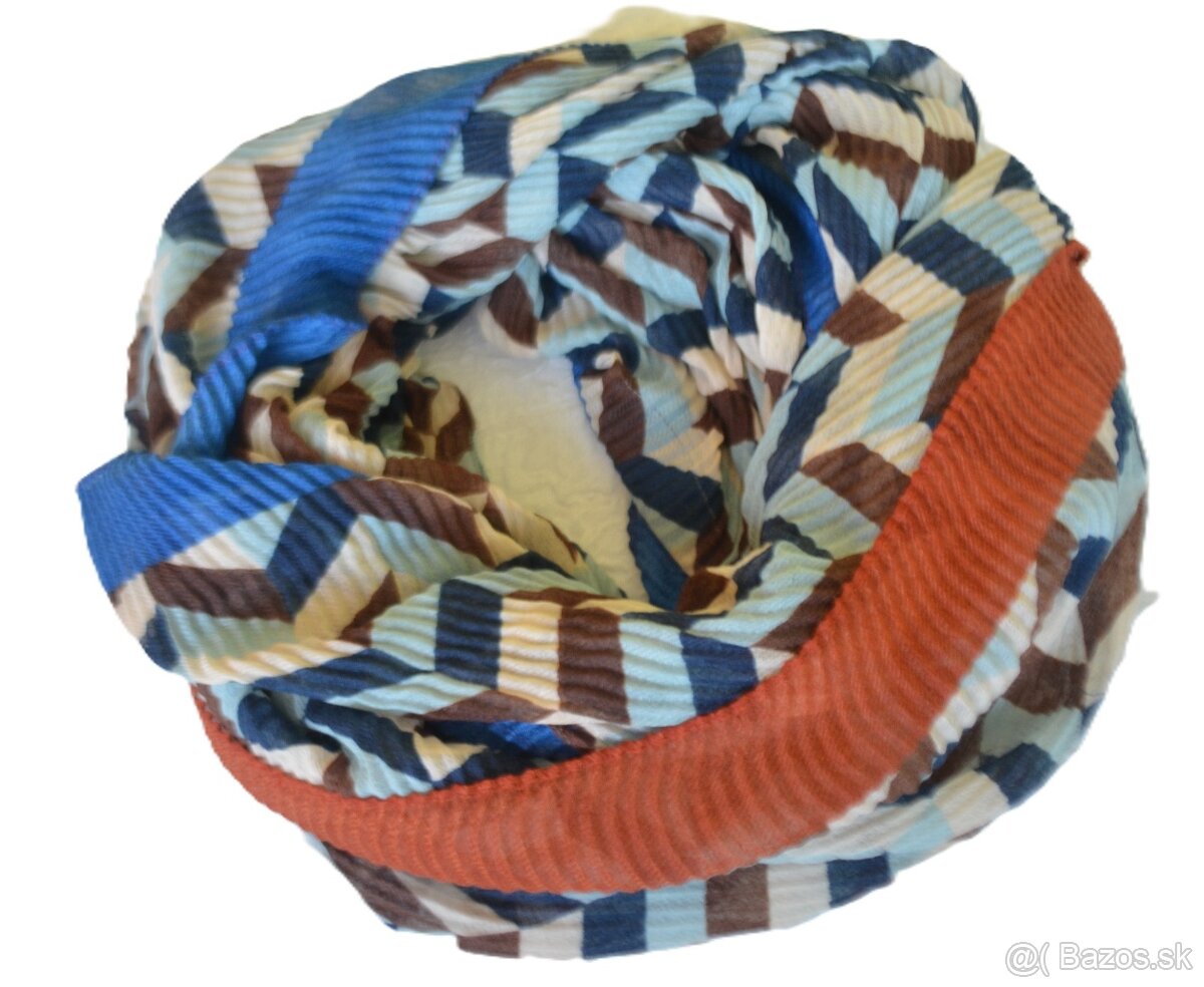 3x dámsky šál CODELLO, rôzne farby - 5