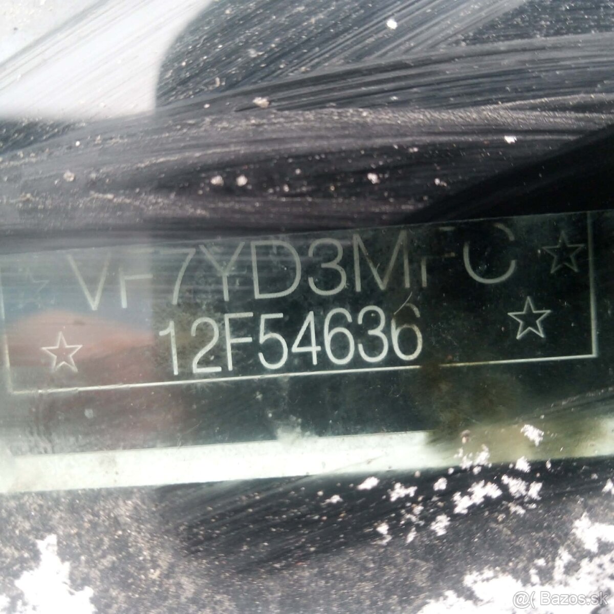Rozpredam dodávku - 5