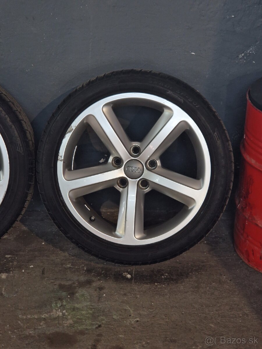 Audi R17 zimna sada - 5