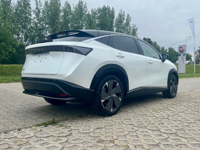 Nový Nissan Ariya 87kWh Evolve 2WD - 5