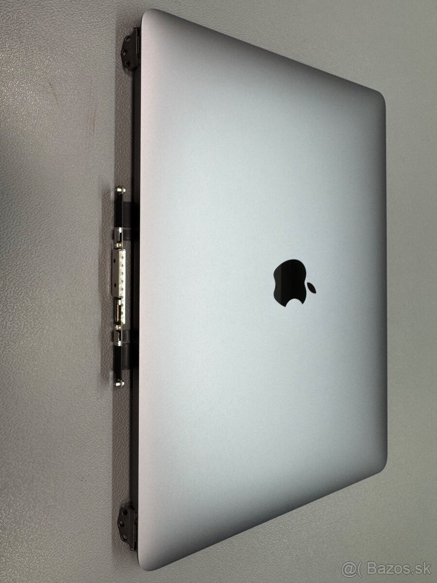 MacBook Air (13-palcový, M1) Space Gray - 5