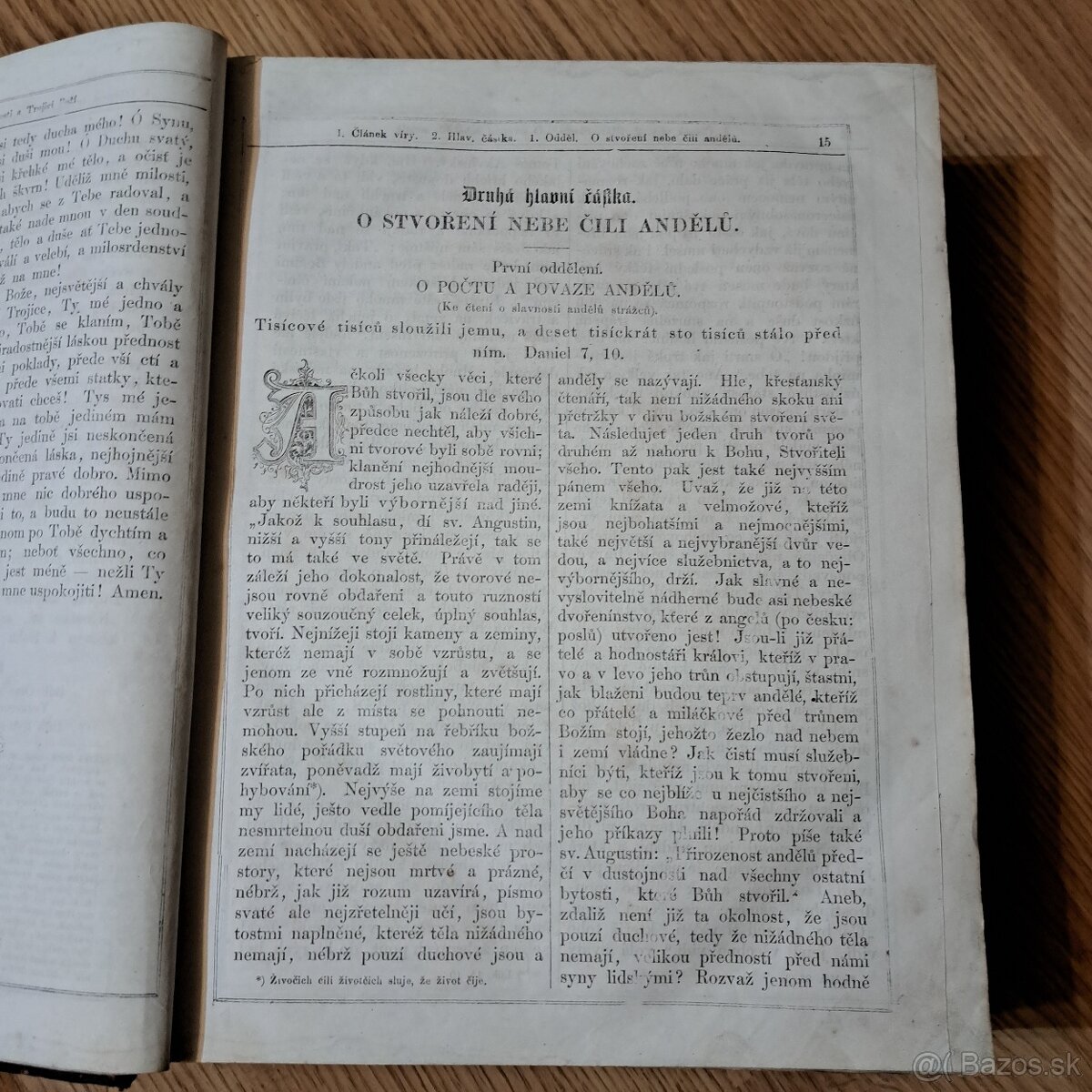 Kresťanská kniha 1867 - 5